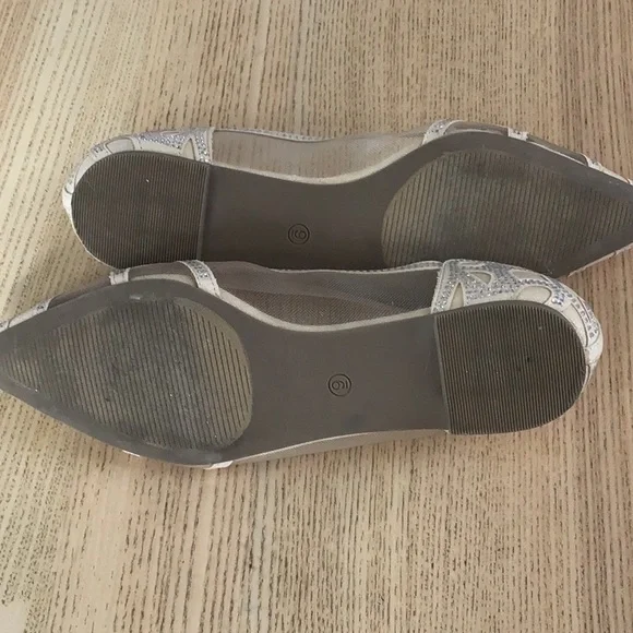 Journee rhinestone flat - Picture 8 of 9